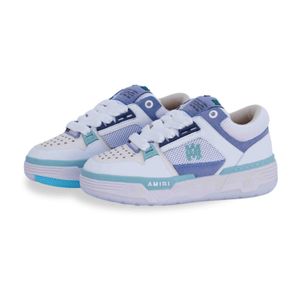 خرید انلاین کفش کتونی امیری آبی/فروش اقساطی