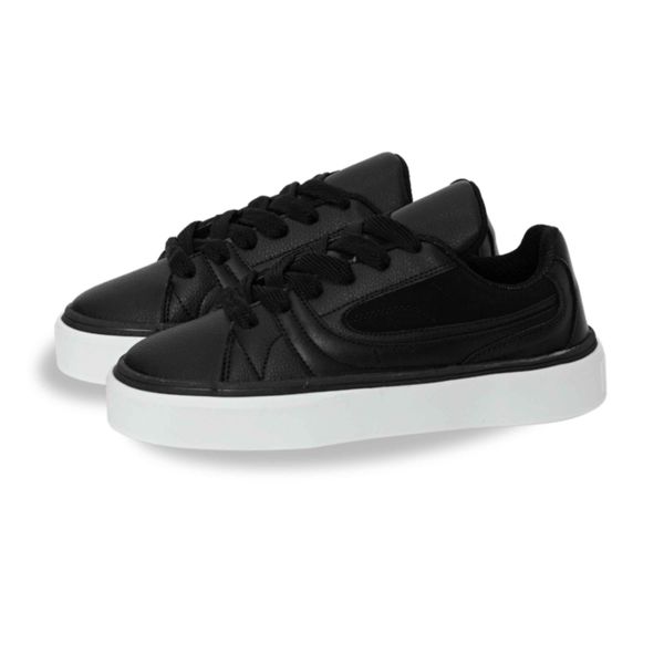 کتونی ونس برشکا مشکی مردانه