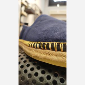 قیمت ارزان گیوه مردانه سرمه ای دوردوخت برای تابستان وپیاده روی/فروش اقساطی