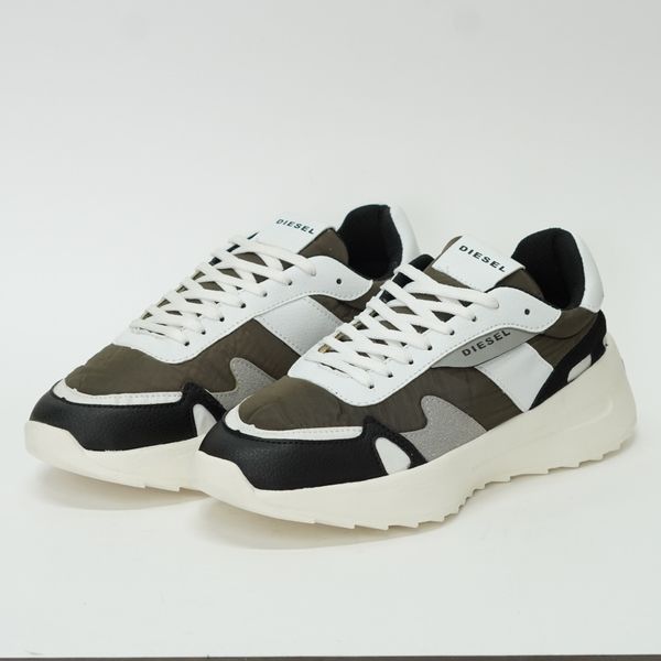 کتونی مردانه دیزل شمعی سبز
