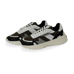 خرید اینترنتی کفش کتونی دیزل شمعی سبز مردانه/فروش اقساطی 