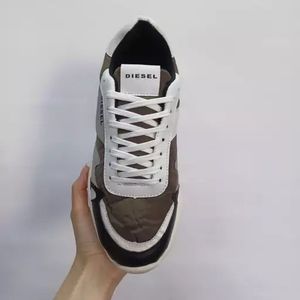 خرید اینترنتی کفش کتونی دیزل شمعی سبز مردانه/فروش اقساطی 