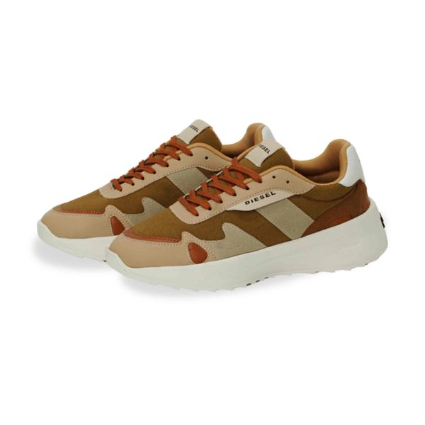 کتونی دیزل خردلی مردانه