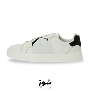 کتونی کشی کلوین کلین سفید زنانه