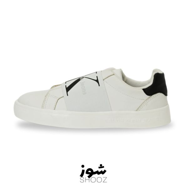 کتونی کشی کلوین کلین سفید زنانه