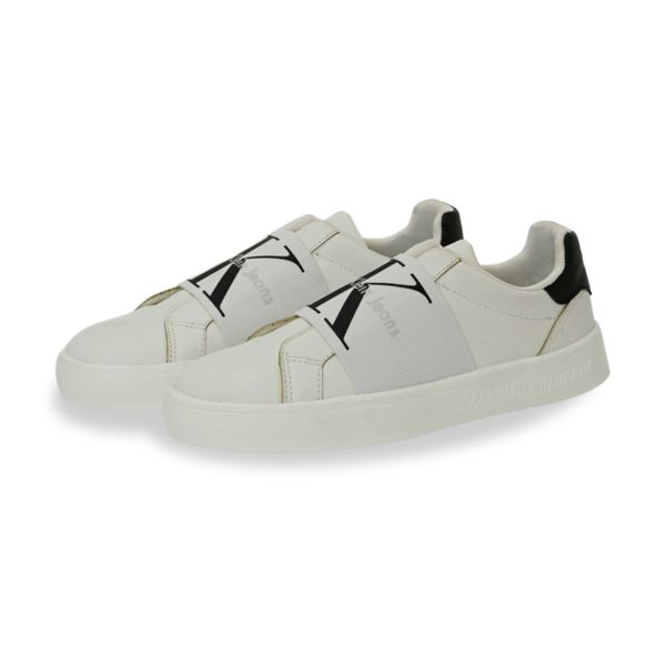 کتونی کشی کلوین کلین سفید زنانه