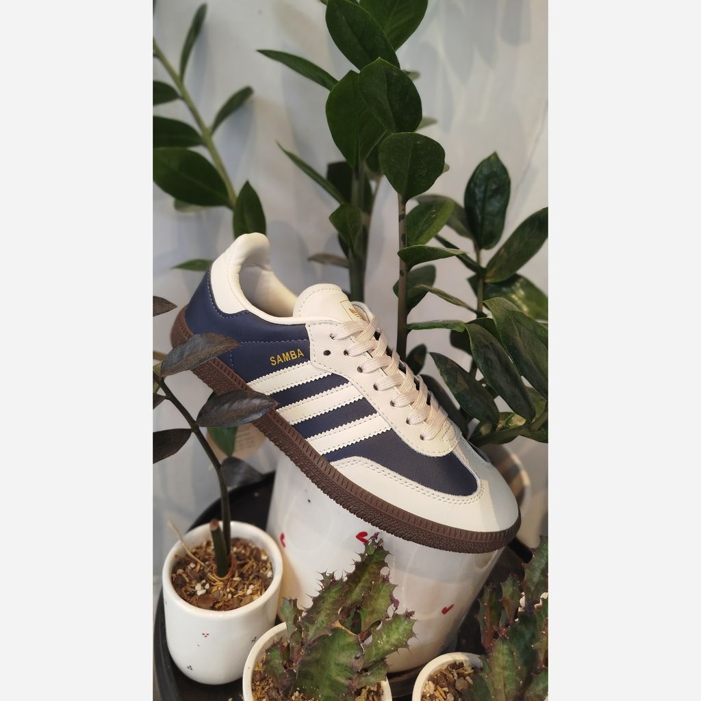 قیمت ارزان کفش کتونی زنانه آدیداس سامبا/فروش اقساطی