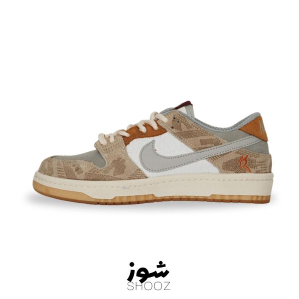 کفش کتونی نایک اس بی کرم زنانه