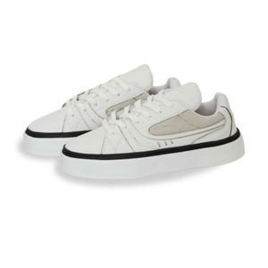 مشخصات کفش کتونی ونس برشکا سفید مردانه/فروش اقساطی