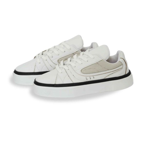 کتونی ونس برشکا سفید مردانه