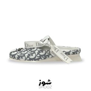 صندل زنانه مدل کلاسیک چهارفصل رنگ طوسی