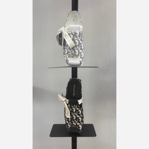 خرید اینترنتی صندل زنانه مدل کلاسیک چهارفصل رنگ طوسی/فروش اقساطی