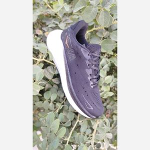 خرید انلاین کفش کتونی هوکا مشکی مردانه/فروش اقساطی