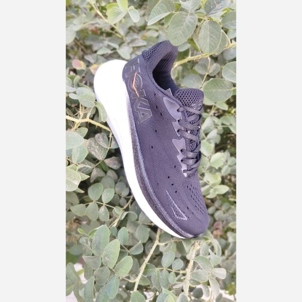 کتونی هوکا مشکی مردانه