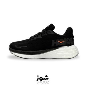 کتونی هوکا مشکی مردانه