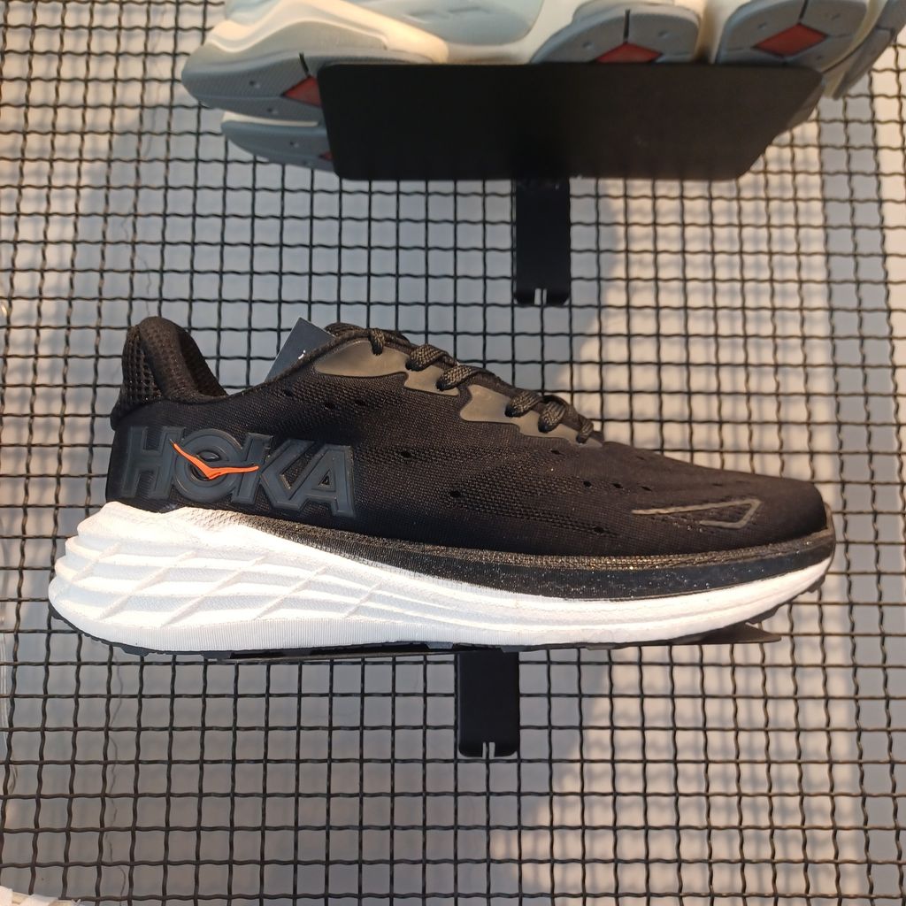 مشخصات کفش کتونی هوکا مشکی مردانه/فروش اقساطی