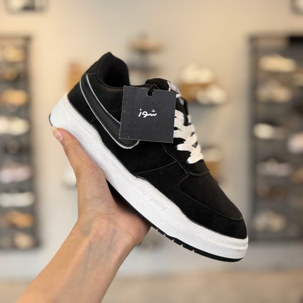 کتونی نایک ایر مشکی زنانه