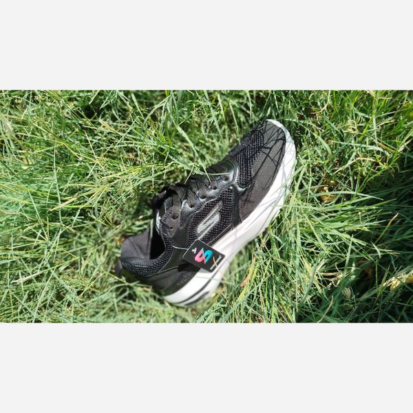 کتونی اسکیچرز مشکی مردانه