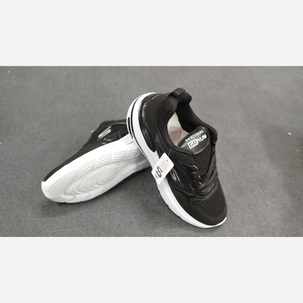 قیمت کفش کتونی اسکیچرز مشکی مردانه/فروش اقساطی