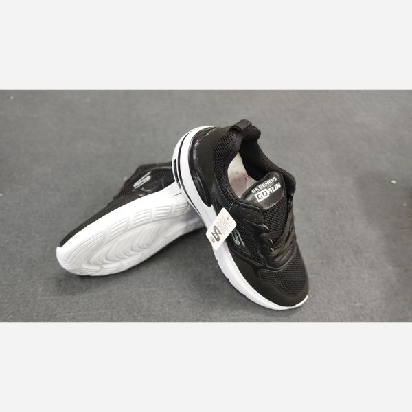 کتونی اسکیچرز مشکی مردانه