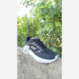 قیمت کفش کتونی اسکیچرز مشکی مردانه/فروش اقساطی