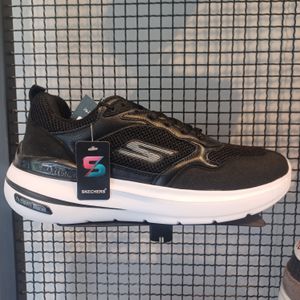 فروش اینترنتی کفش کتونی اسکیچرز مشکی مردانه/فروش اقساطی