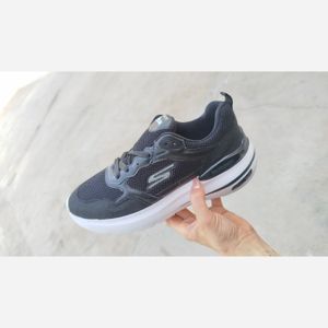 مشخصات کفش کتونی اسکیچرز مشکی مردانه/فروش اقساطی