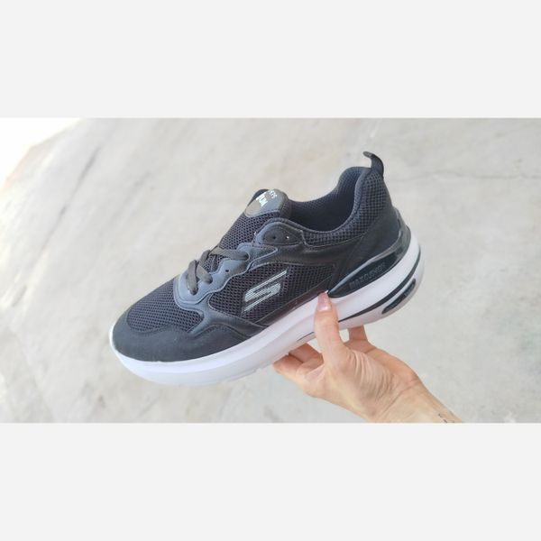 کتونی اسکیچرز مشکی مردانه