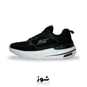 کتونی اسکیچرز مشکی مردانه