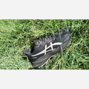 خرید آنلاین کفش کتونی اسیکس رانینگ مشکی مردانه/فروش اقساطی