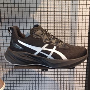 قیمت کفش کتونی اسیکس رانینگ مشکی مردانه/فروش اقساطی