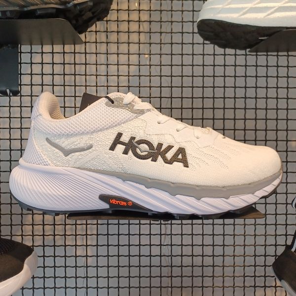 کتونی هوکا سفید مردانه