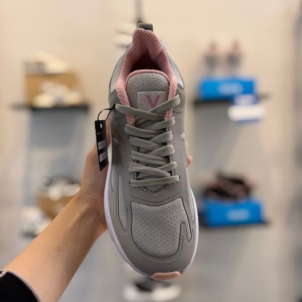 کتونی ویکو طوسی کالباسی زنانه