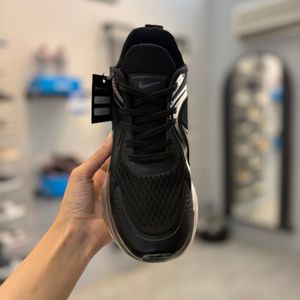 خرید اینترنتی کفش کتونی نایک زوم مشکی زنانه/فروش اقساطی