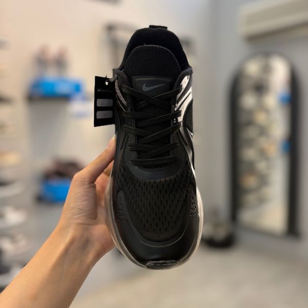 کتونی نایک زوم مشکی زنانه