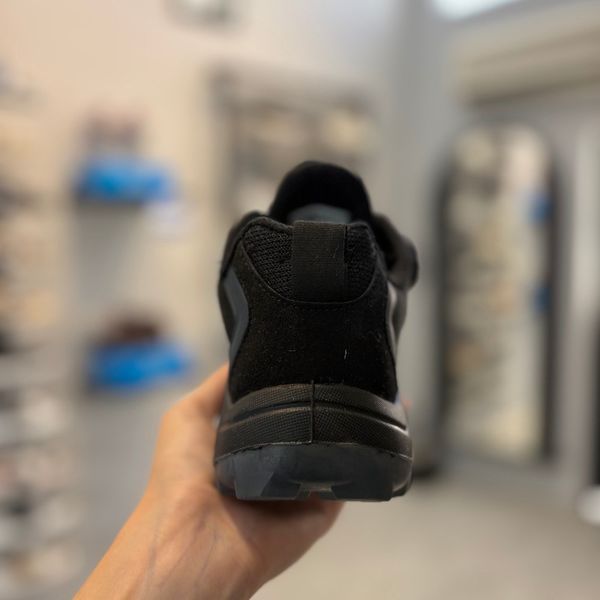 کتونی تریل مشکی طوسی مردانه