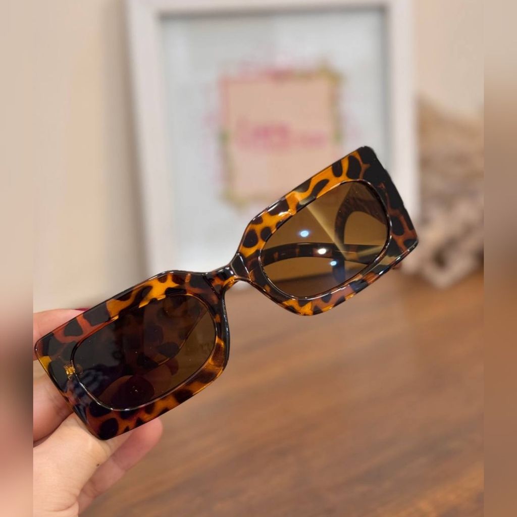 قیمت عینک آفتابی پلنگی یووی400