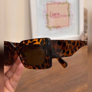 قیمت ارزان عینک آفتابی پلنگی یووی400