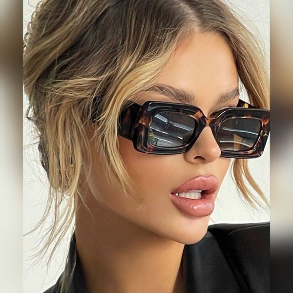 عینک آفتابی پلنگی یووی400