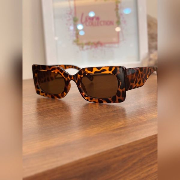 عینک آفتابی پلنگی یووی400