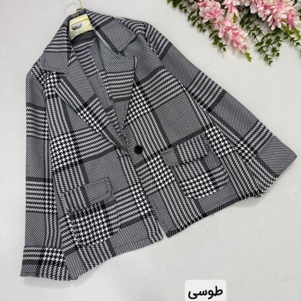 خرید آنلاین پالتو مانتویی دلتا نورا