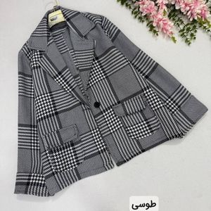 خرید آنلاین پالتو مانتویی دلتا نورا