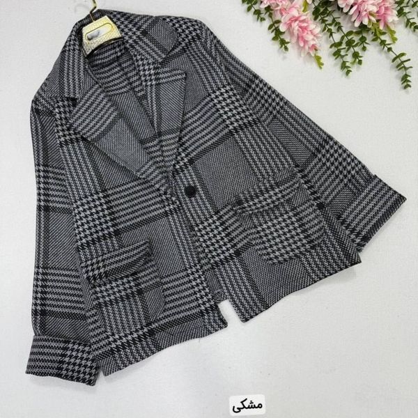 پالتو مانتویی دلتا نورا