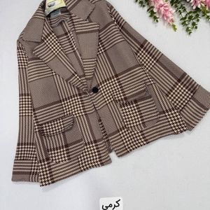 خرید اینترنتی پالتو مانتویی دلتا نورا