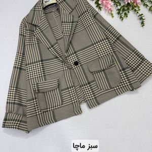 پالتو مانتویی دلتا نورا