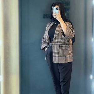 قیمت پالتو مانتویی دلتا نورا