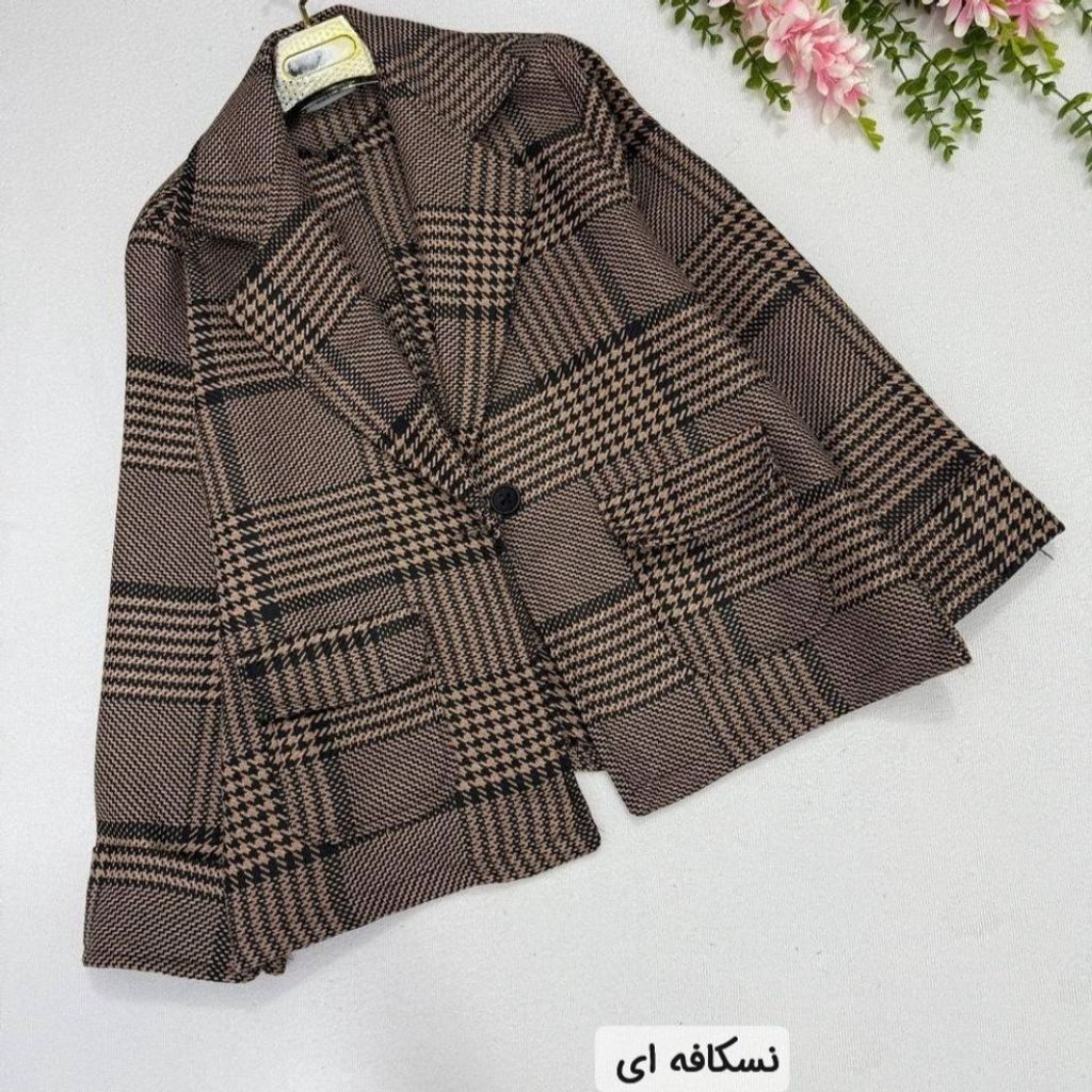 مشخصات پالتو مانتویی دلتا نورا