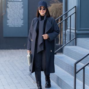 قیمت ارزان پالتو شالدار مدل آوینو