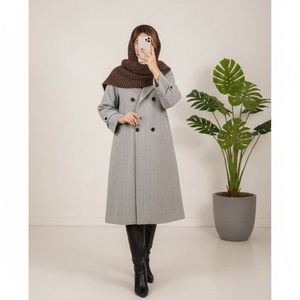 فروش اینترنتی کت جناقی بلند نورا