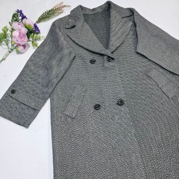 کت جناقی بلند نورا